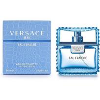 Eau de Cologne - Versace - Man Eau de Fraiche - Eau de Cologne - 50 ml - For men