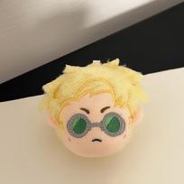 Anime Jujustu Kaisens Plush Pendant Keychain Gojo Satoru School Bag Backpack Geto Suguru Cute Jewelry Kid Christmas Gift