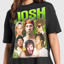 Josh Dun Twenty One Pilots Unisex T-shirt All Size S