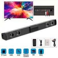 Bluetooth Soundbar TV Speaker with High Volume Subwoofer for Living Room or Home Use