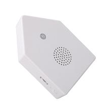 Singing Bird Box White Noise Sound Box Portable Relaxing Birds Chirping Music Box for Home Outdoor