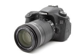 Canon EOS 60D Digital SLR Camera, Lens Kit, EF-S18-135mm F3.5-5.6 IS STM Included, EOS60D18135ISLK juoda
