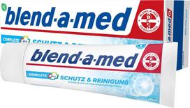Blend-a med Complete plus Apsauga & Valymas Dantų pasta 75 ml