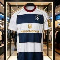 Naujiena Madingas Mėsainis 2025-26 Specialus Rinkinys Futbolo Marškinėliai Vyriški Suaugusiems Greitai Džiūstantys Futbolo Gerbėjų Šeimos Vaikų Marškinėliai S