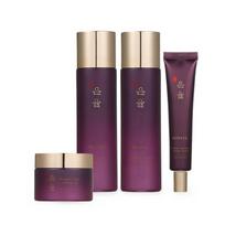 Eunyul Premium Oriental Medicine Skin Care 4 dalių rinkinys black