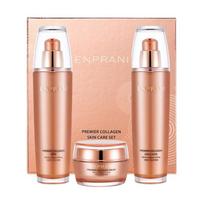 Enprani Premier Collagen AD odos priežiūros 3 vnt./4 vnt. rinkinys 4 Pieces Set beige