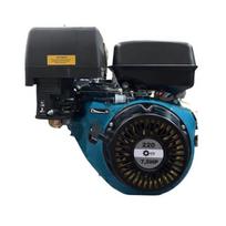 Benzininis variklis GTM 7.5 AG, 4-taktis, horizontalus velenas