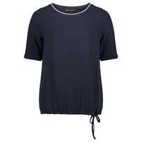 Palaidinės moterims, Mėlyna, Short-Sleeve Shirt