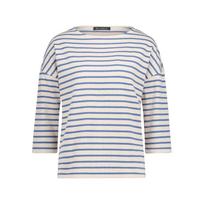 Palaidinės moterims, Marga, Short-Sleeve Shirt