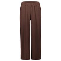 Bridžai moterims, Raudona, Casual Pants