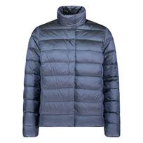 Pūkinė striukė moterims, Mėlyna, Down Jacket
