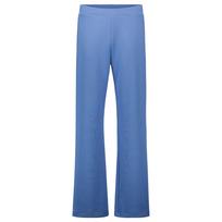 Kelnės moterims, Mėlyna, Casual Pants