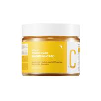 Deoproce Vita C Toning Care Brightening Pad 55ea 230ml*1Pc/2Pcs/4Pcs 1Pc