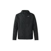Nike Windrunner Austas su gobtuvu Bėgimo striukė Vyriškos striukės Juoda CK6342-010 M