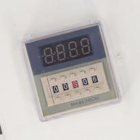 Industrial Alarm Siren Intelligent Sound Strobe Light Outdoor Timing Delay 110db 5 Key with Mounting Ears
