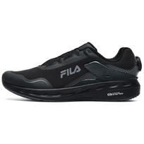 FILA Lynx Boa Fabric TPU Sport Simple Low-Top Lifestyle Shoes Men sneakers Jet-Black A12M231210FSL 42 black