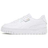 Puma Cali Dream Comfortable Durable Lightweight Low-Top Skate Shoes Women Sneakers White 393355-03 39