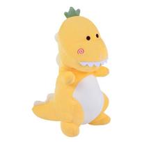 Cute dinosaur plush toy sleeps with rag doll, throw pillow doll sends baby child Mr. Dinosaur 26cm