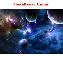 Individualūs 3D freskos Tapetai Žvaigždėtas dangus Visata Kosmosas Planeta Nuotraukų tapetai Svetainės Miegamojo Sienoms Namų Dekoravimas 300cm (W) x 200cm (H)