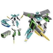 Takara Tomy Shinkansen Transforming Robot Shinkalion Z Shinkalion Z E5 Yamanote Train Toy for Ages 3 and Meets Toy Safety ST Mark Certified  Plarail