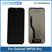 LCD Screen and Digitizer Full Assembly For Oukitel WP36 Pro Y92071