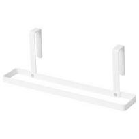 Miflame No-Drill Over-the-Door Kitchen Towel Bar