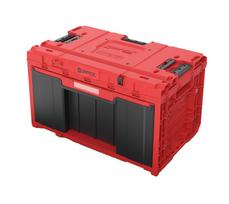 Qbrick One Drawer 1 Red Ultra Hd T. 2.0 Ruhd Tool Box - Skrz N0486