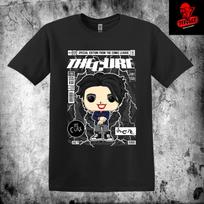 26 The Cure | Robert Smith 80s Indie Band Tee Funko Pop Unisex Cotton T-Shirt S–3XL Unisex T-Shirt XL