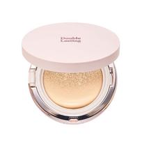 ETUDE Double Lasting Cushion Glow Neutral Skin Finish 15g pcs [Etude Official] Beige/Cushion Foundation/Glowing 1.0