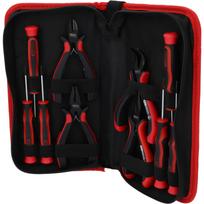 KS Tools tiksliosios mechanikos įrankių rinkinys, 10 dalių (500.7220)