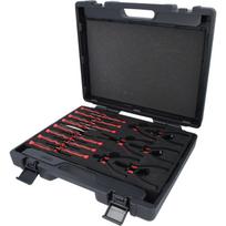 KS Tools tiksliosios mechanikos įrankių rinkinys, 21 dalis (500.7190)
