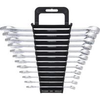 KS Tools kampinių kombinuotų raktų rinkinys, 12 dalių, 8–19 mm (517.0052)