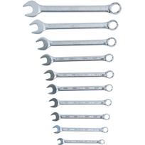KS Tools kampinių kombinuotų raktų rinkinys, 10 dalių, 8–22 mm (517.0052)