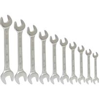 KS Tools dvigubų atvirų raktų rinkinys, 10 dalių, 8–32 mm (517.0148)