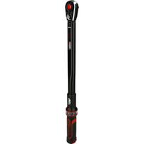KS Tools 1/2" ERGOTORQUE®precision reketinių sukimo momento raktų rinkinys, 20–100 Nm, 48 dalių (516.1542)