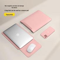 Nešiojamojo kompiuterio dėklas 13-16  MacBook, Huawei, Lenovo – Apsauginis ir stovas 11 inches gray