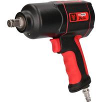 KS Tools 1/2" THE DEVIL didelio našumo pneumatinis smūginis veržliasukis, 1600 Nm (515.1200)
