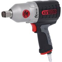 KS Tools 3/4" MONSTER didelio našumo pneumatinis smūginis veržliasukis, 1690 Nm (515.3785)