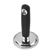 Cooking Aid Stainless Steel Manual Meat Pie Press Mold Round Durable Meat Patty Press Hanging Non-Stick Patties Maker Beef juoda