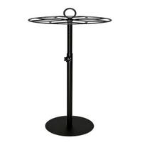 Adjustable Medal Hanger 360 Degrees Rotatable Heavy Duty Tabletop Metal Medal Running Sports Award Honor Display Rack Athletes Gift juoda
