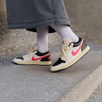 Jordan 1 Low Flight Club (Moteriškas) 39 gray