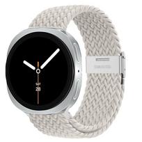 Braided Solo Loop for Samsung Galaxy Watch 8 strap 40mm 44mm sport pulseira Bracelet correa Galaxy watch8 8 classic 46mm band Galaxy Watch 8 44mm