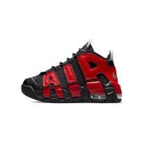 Nike Air More Uptempo Alternates Black Varsity Red PS DM0019-001 29.5