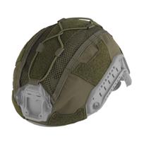 For WOSPORT FAST SF Airsoft Paintball Helmet Cover with Elastic Fixed Cord Tactic Helmets Cover Wear Resist Hunting Accessories