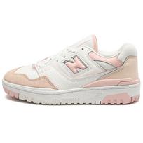 New Balance 550 Balti Rožiniai Moteriški Kedai BBW550WP 36