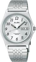 ALBA Watch Silver AIGT004 [ALBA] Men's