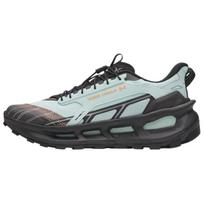 Under Armour Unisex UA Explor Bėgimo takais batai 'Enamel Blue/Black/Apollo Orange' 6012791-477 43 gray