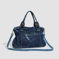 Casual Denim women handbag Large capacity High Quality Jeans female Shoulder Bag big totes Travel Ladies crossbody bags blue mėlyna