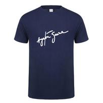 Fashion Sports Summer Outdoor New Hero Ayrton Senna T Shirt Men Short Sleeve Cotton T-shirts Funny Cool Man Tshirt  Clothes Tops S įvairiaspalvis