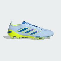 adidas Predator Elite AG 'Crystal Sky Ray Blue Team Solar Yellow 2' 41